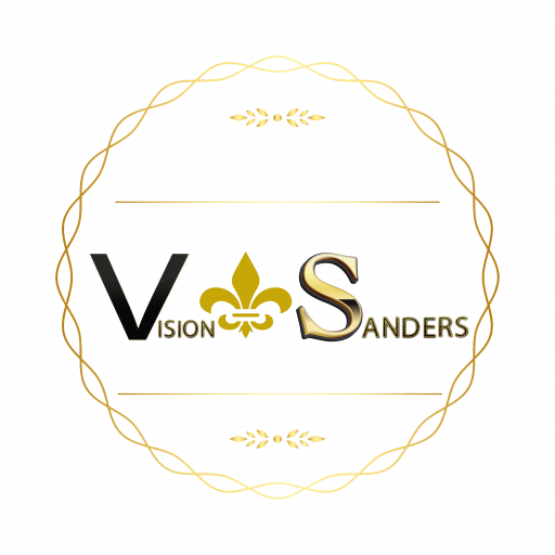 Vision of Sanders legacy logo